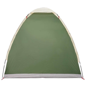 Σκηνή Camping με στέγη με αέρα αέρα Πράσινο 190 x 140 x 105 εκ. - Pakobazaar
