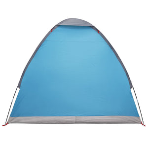 Σκηνή Camping με στέγη με αέρα αέρα Μπλε 190 x 140 x 105 εκ. - Pakobazaar