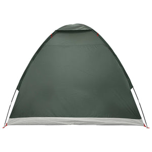 Σκηνή Camping με στέγη Στρατιωτικό Πράσινο 190 x 140 x 105 εκ. - Pakobazaar