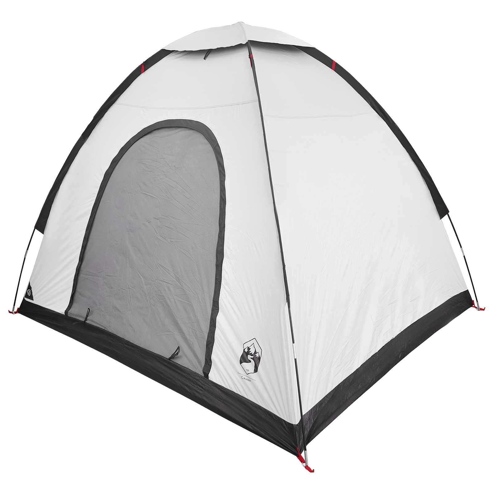 Σκηνή Camping με στέγη 185T Πολυεστέρας με επικάλυψη PU - Pakobazaar