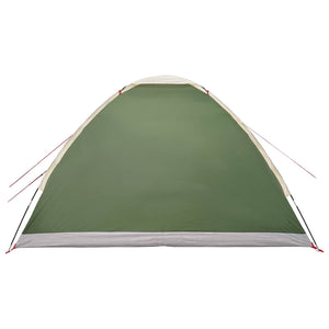 Σκηνή Camping με στέγη με αέρα αέρα Πράσινο 275 x 215 x 125 εκ. - Pakobazaar