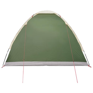 Σκηνή Camping με στέγη με αέρα αέρα Πράσινο 275 x 215 x 125 εκ. - Pakobazaar