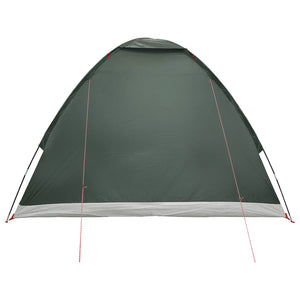 Σκηνή Camping με στέγη Στρατιωτικό Πράσινο 275 x 215 x 125 εκ. - Pakobazaar
