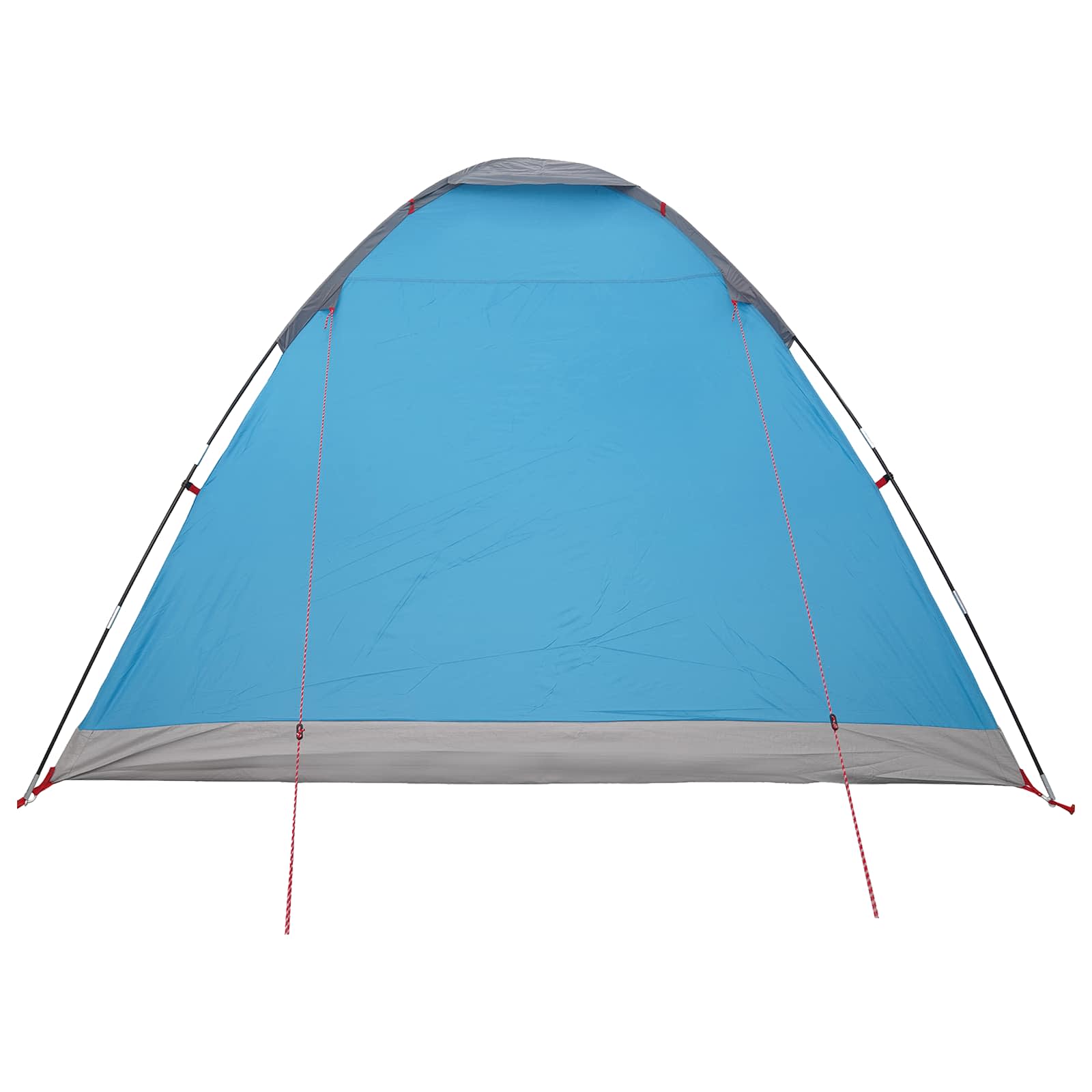 Σκηνή Camping με στέγη με αέρα αέρα Μπλε 335 x 275 x 180 εκ.