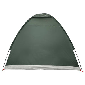Σκηνή Camping με στέγη Στρατιωτικό Πράσινο 190 x 140 x 105 εκ. - Pakobazaar