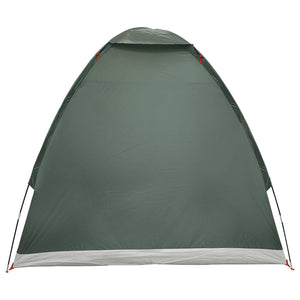 Σκηνή Camping με στέγη Στρατιωτικό Πράσινο 190 x 140 x 105 εκ. - Pakobazaar
