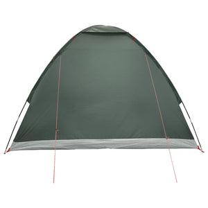 Σκηνή Camping με στέγη Στρατιωτικό Πράσινο 275 x 215 x 125 εκ. - Pakobazaar