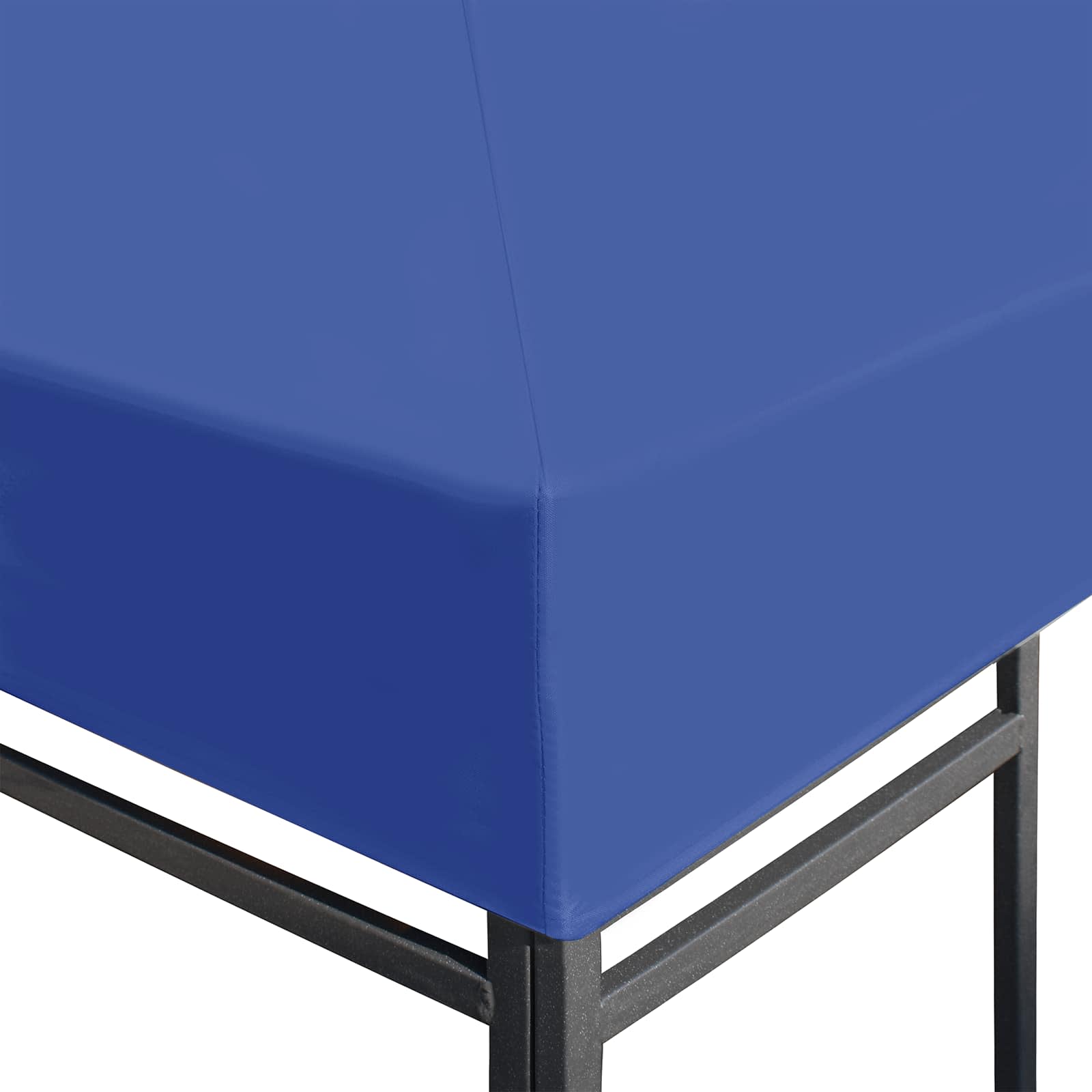 Κάλυμμα Γκαζebo 300 x 400 cm Μπλε