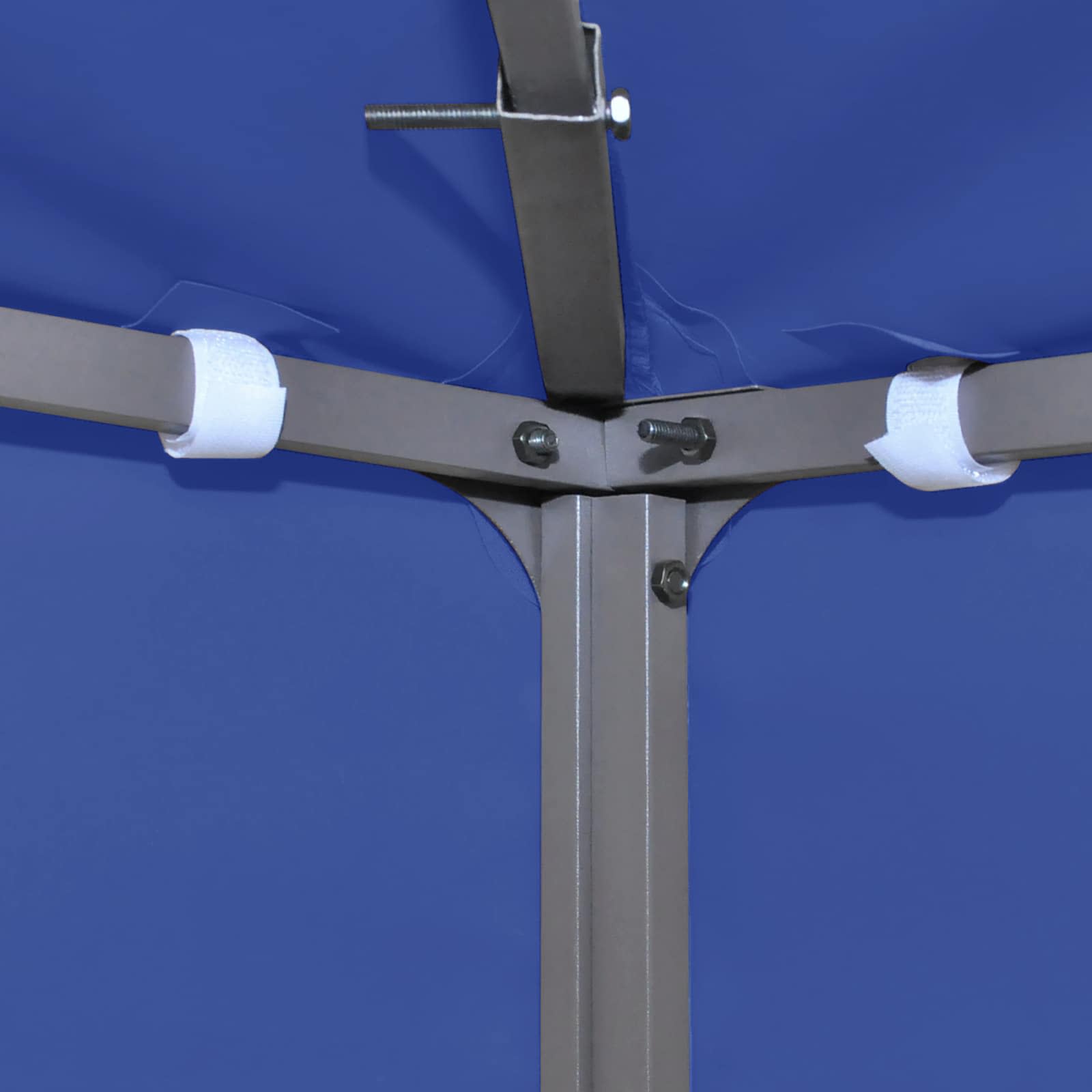 Κάλυμμα Γκαζebo 300 x 400 cm Μπλε