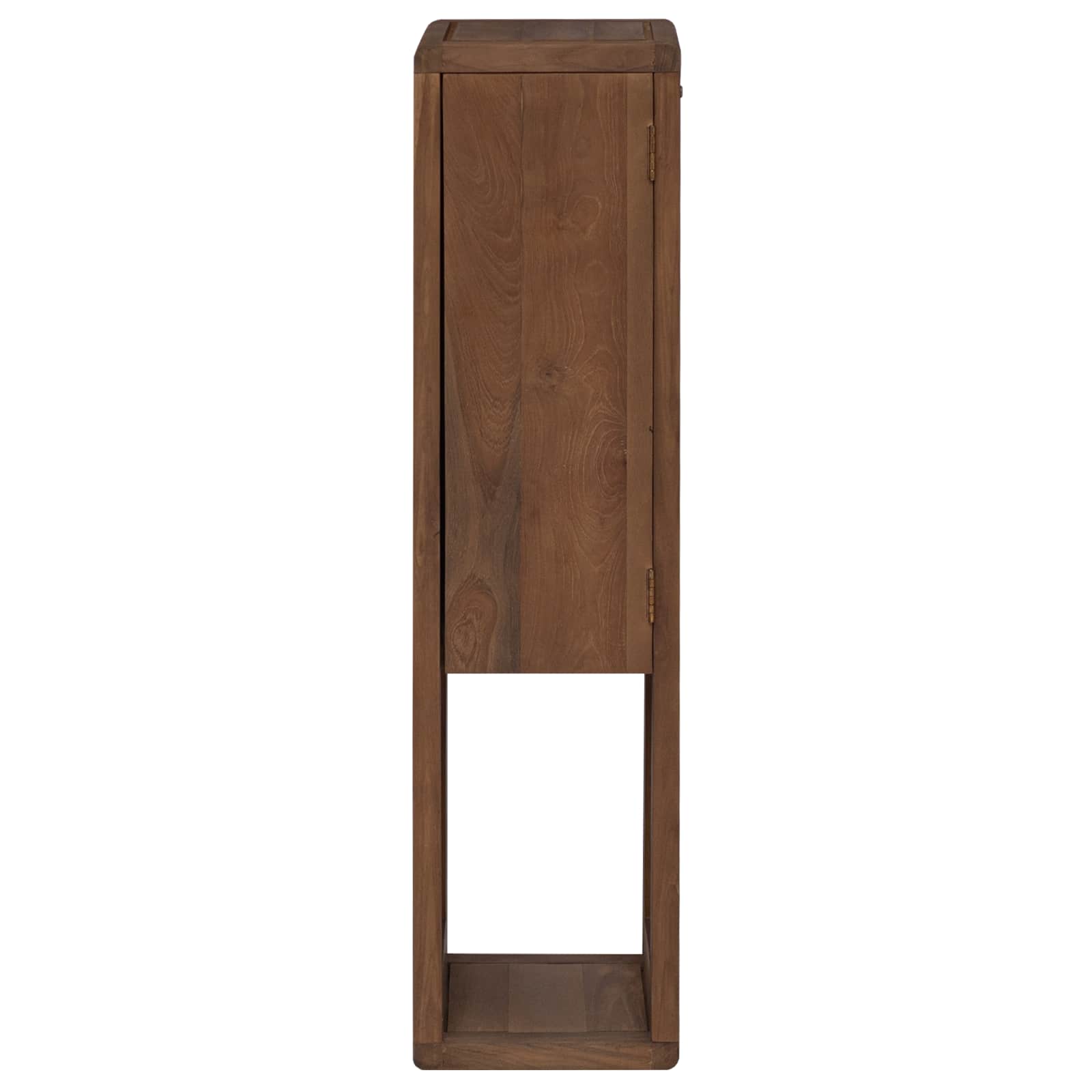 Ντουλάπι Πλευρικό Μπάνιου Φυσικό 25 x 25 x 100 cm - Pakobazaar