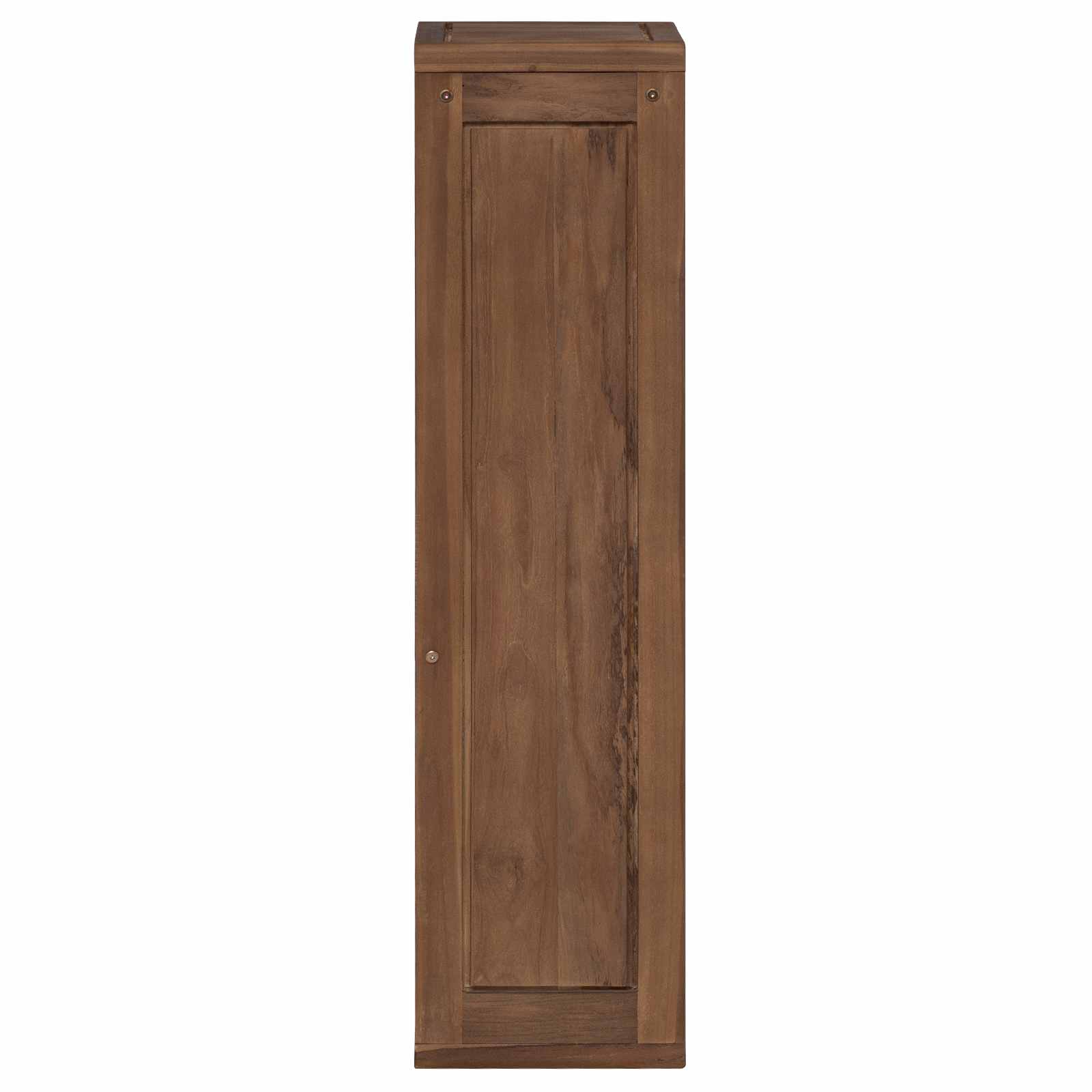 Ντουλάπι Πλευρικό Μπάνιου Φυσικό 25 x 25 x 100 cm - Pakobazaar