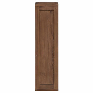 Ντουλάπι Πλευρικό Μπάνιου Φυσικό 25 x 25 x 100 cm - Pakobazaar