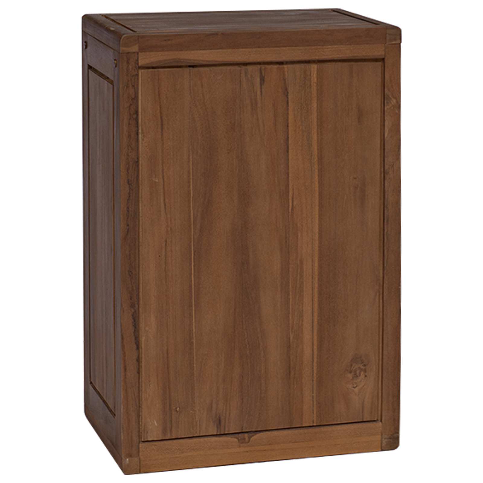 Ντουλάπι Πλευρικό Μπάνιου Φυσικό 45 x 30 x 70 εκ - Pakobazaar