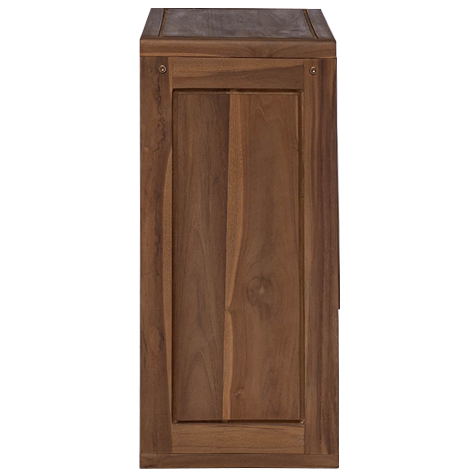 Ντουλάπι Πλευρικό Μπάνιου Φυσικό 45 x 30 x 70 εκ - Pakobazaar