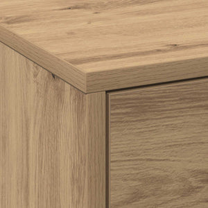 Ντουλάπι TV Artisan Oak Επεξεργασμένο Ξύλο