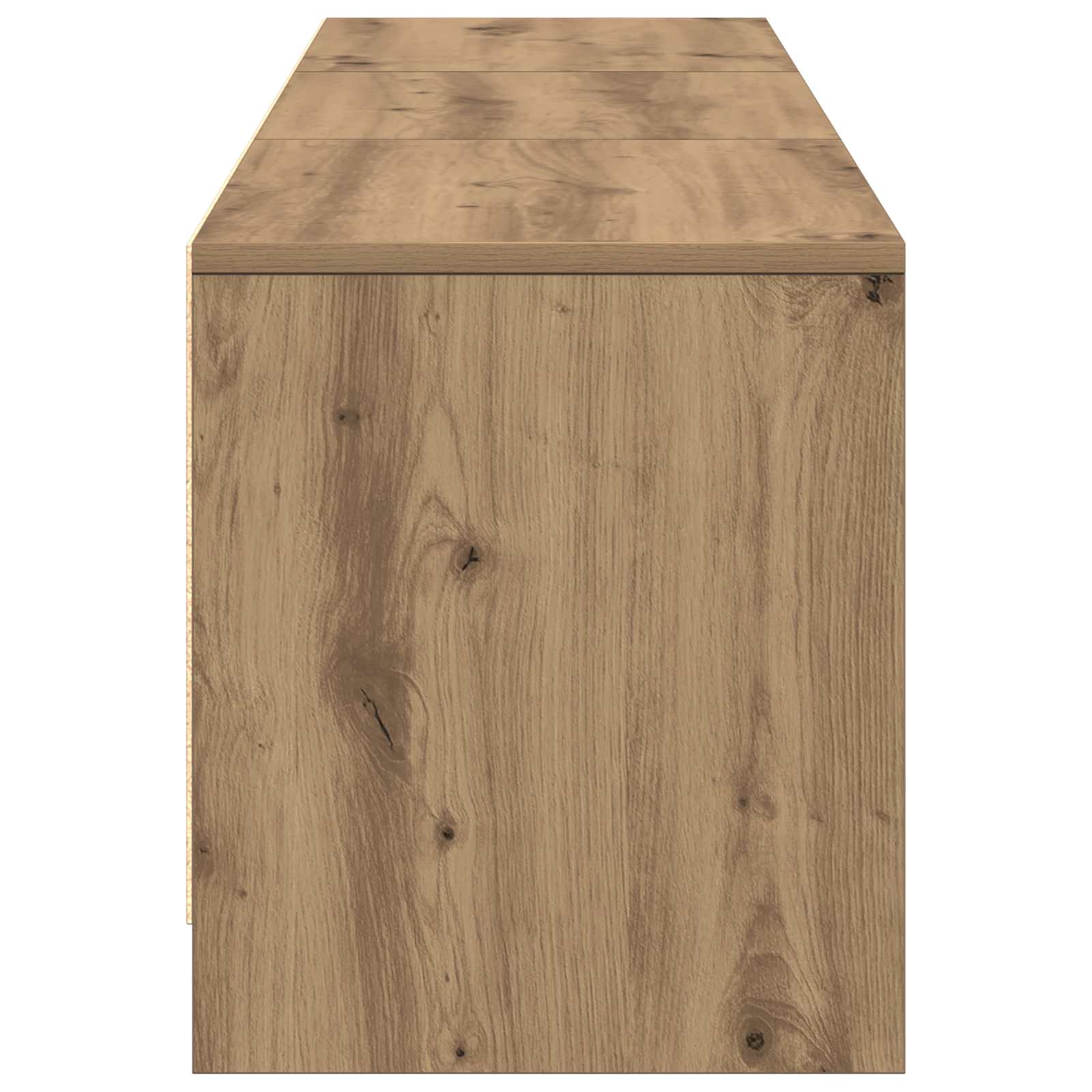 Ντουλάπι TV Artisan Oak Επεξεργασμένο ξύλο