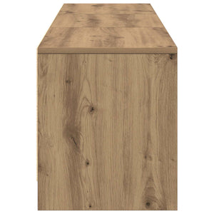 Ντουλάπι TV Artisan Oak Επεξεργασμένο Ξύλο