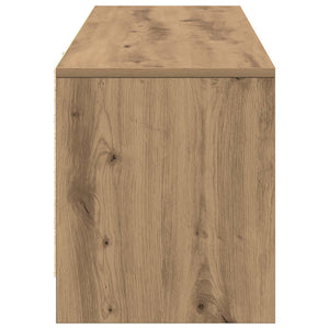 Ντουλάπι TV Artisan Oak Επεξεργασμένο Ξύλο
