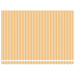 Χειροκίνητη αναδιπλούμενη τέντα με LED 4 x 2 m - Pakobazaar