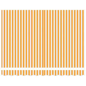 Χειροκίνητη αναδιπλούμενη τέντα με LED 3,5 x 2,5 μ - Pakobazaar