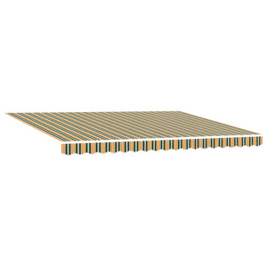 Ηλεκτρικό Αναδιπλούμενο Σκίαστρο 4 x 3,5 μ - Pakobazaar
