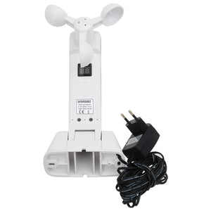 Ηλεκτρικό Αναδιπλούμενο Σκίαστρο Λευκός 3,5 x 2 m - Pakobazaar