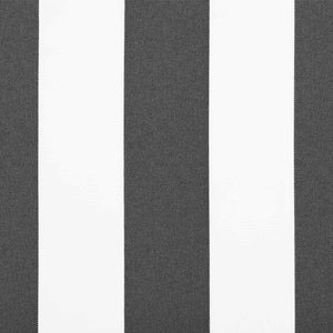 Ηλεκτρικό Αναδιπλούμενο Σκίαστρο Γκρι και Λευκό 3 x 2,5 μ - Pakobazaar