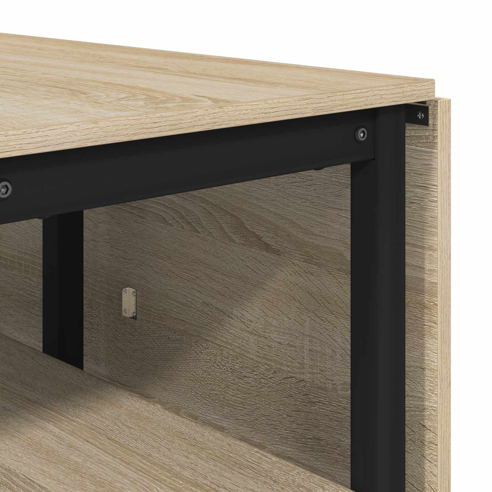 Τραπέζι φαγητού 122 x 80 x 76,5 εκ Επεξεργασμένο Ξύλο - Pakobazaar