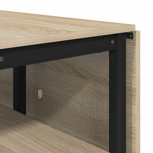 Τραπέζι φαγητού 122 x 80 x 76,5 εκ Επεξεργασμένο Ξύλο - Pakobazaar