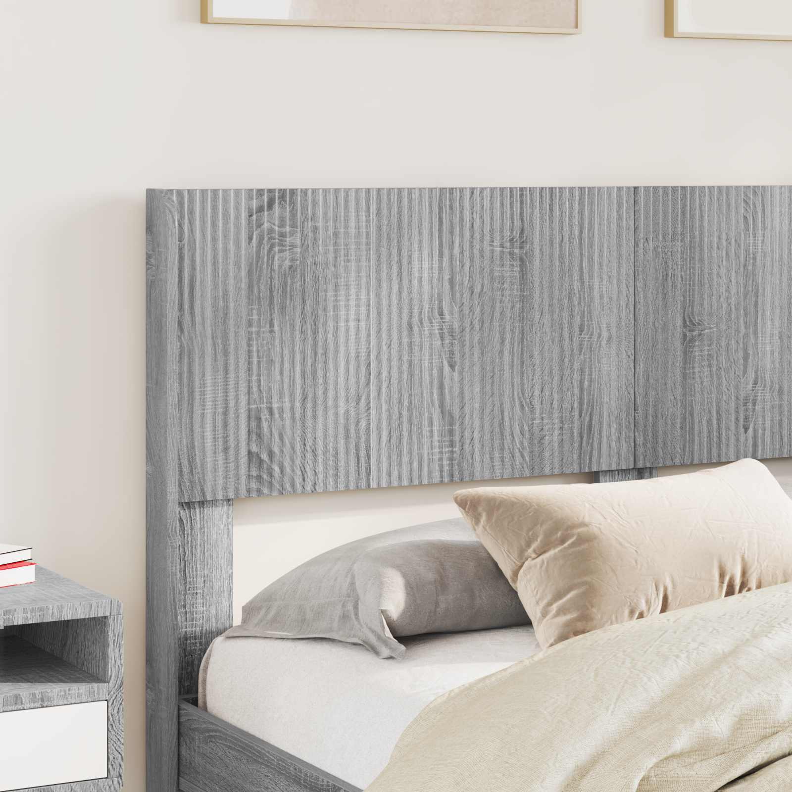 Κεφαλάρι Γκρι Sonoma PB - Pakobazaar