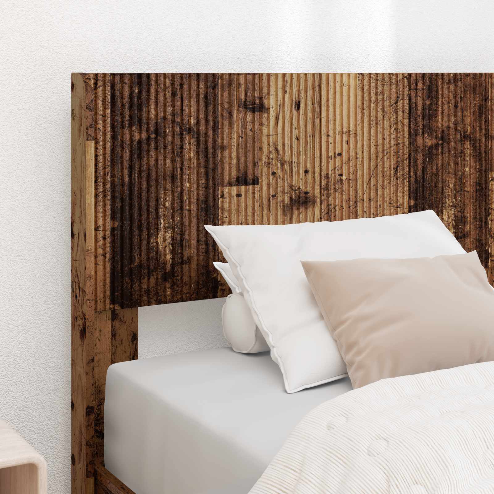 Κεφαλάρι Παλαιωμένο ξύλο PB - Pakobazaar