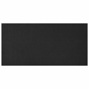 Ματ Προστασίας Αθλητισμού Μαύρο 120 x 60 x 0,6 εκ. - Pakobazaar
