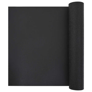 Ματ Προστασίας Αθλητισμού Μαύρο 120 x 60 x 0,6 εκ. - Pakobazaar