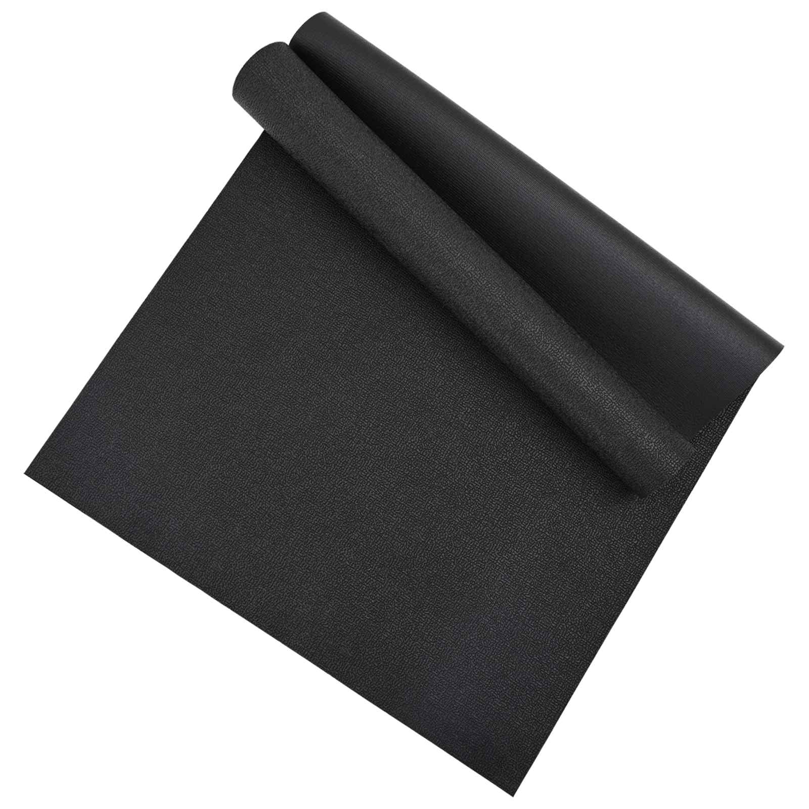 Ματ Προστασίας Αθλητισμού Μαύρο 150 x 75 x 0,6 εκ - Pakobazaar