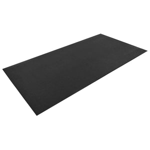 Ματ Προστασίας Αθλητισμού Μαύρο 150 x 75 x 0,6 εκ - Pakobazaar