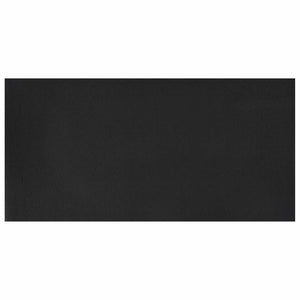 Ματ Προστασίας Αθλητισμού Μαύρο 150 x 75 x 0,6 εκ - Pakobazaar