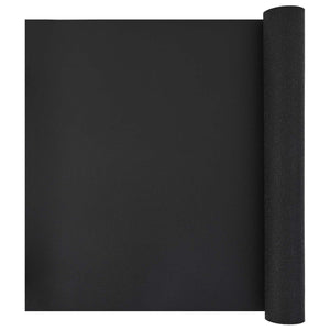 Ματ Προστασίας Αθλητισμού Μαύρο 150 x 75 x 0,6 εκ - Pakobazaar