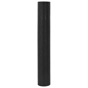 Ματ Προστασίας Αθλητισμού Μαύρο 150 x 75 x 0,6 εκ - Pakobazaar