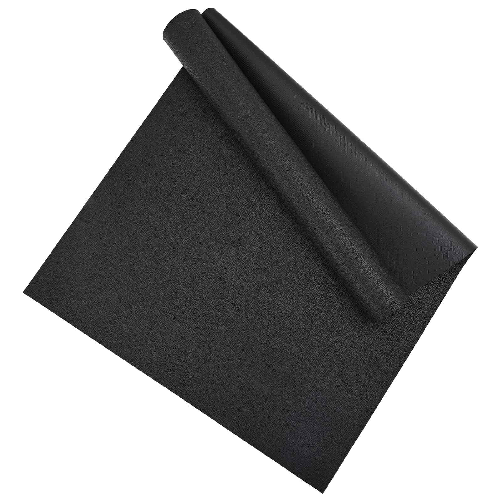 Ματ Προστασίας Αθλητισμού Μαύρο 180 x 75 x 0,6 εκ - Pakobazaar