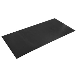 Ματ Προστασίας Αθλητισμού Μαύρο 180 x 75 x 0,6 εκ - Pakobazaar