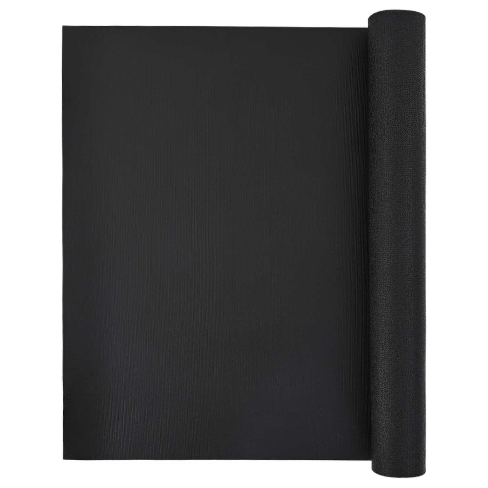 Ματ Προστασίας Αθλητισμού Μαύρο 180 x 75 x 0,6 εκ - Pakobazaar