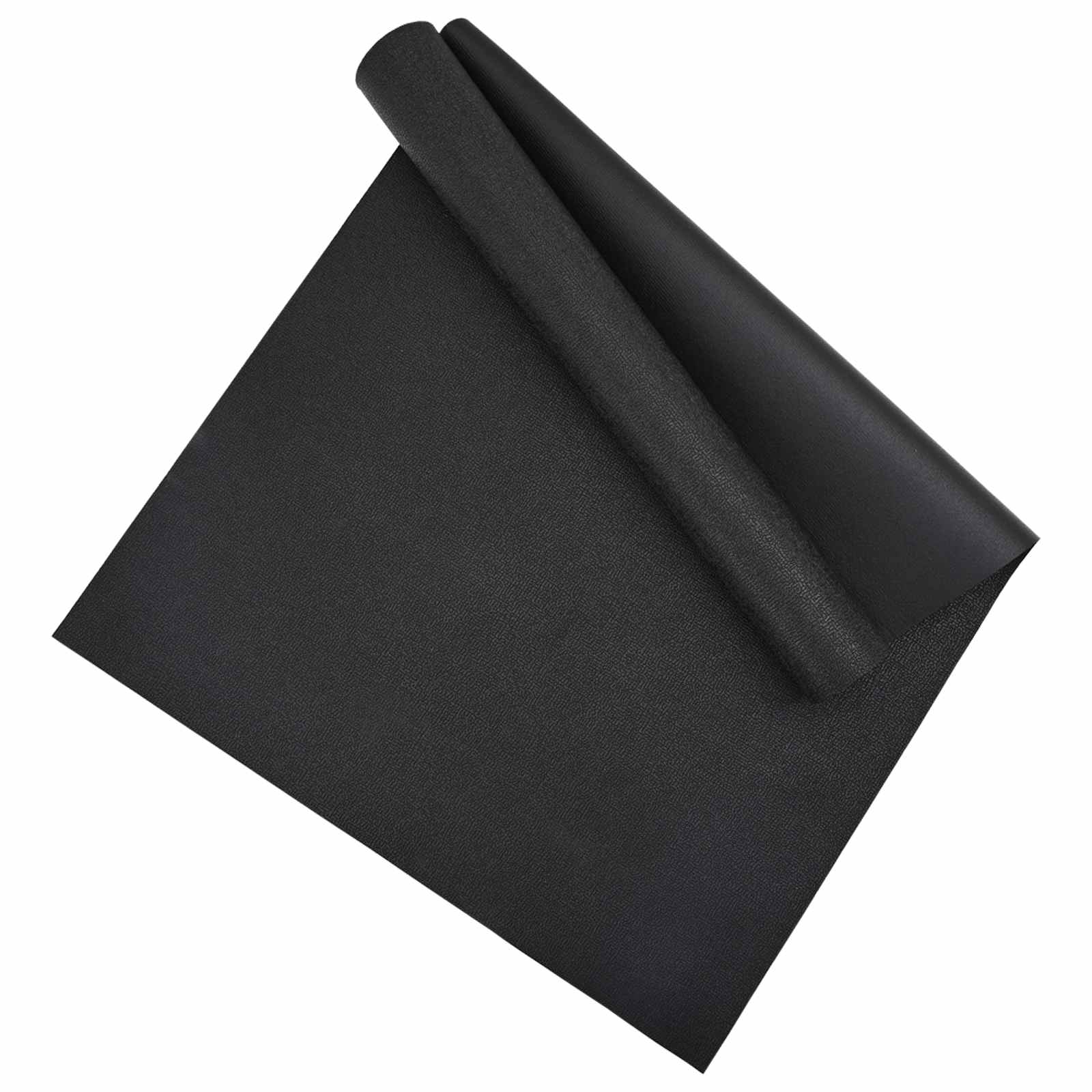 Ματ Προστασίας Αθλητισμού Μαύρο 200 x 90 x 0,6 εκ - Pakobazaar