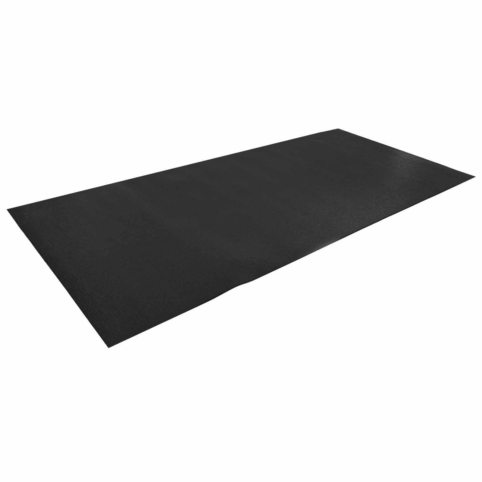 Ματ Προστασίας Αθλητισμού Μαύρο 200 x 90 x 0,6 εκ - Pakobazaar