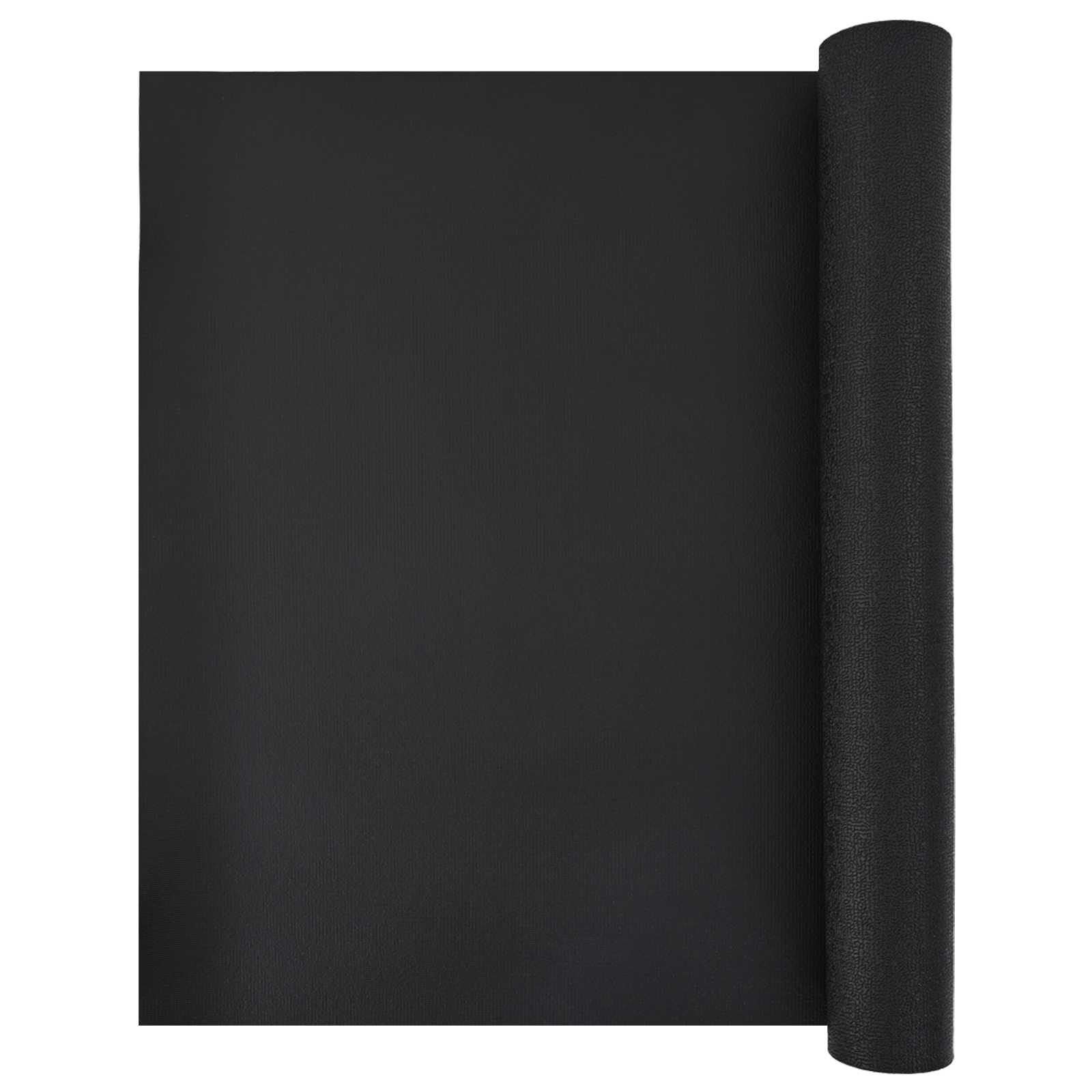 Ματ Προστασίας Αθλητισμού Μαύρο 200 x 90 x 0,6 εκ - Pakobazaar