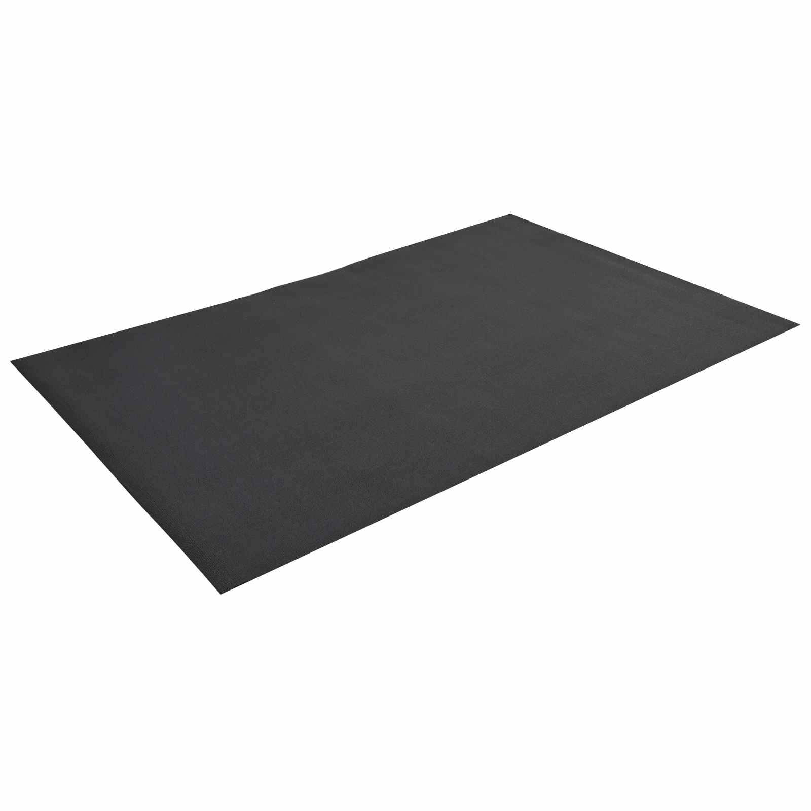 Ματ Προστασίας Αθλητισμού Μαύρο 183 x 122 x 0,6 εκ - Pakobazaar
