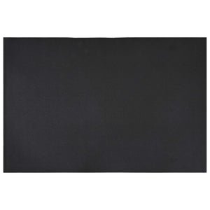 Ματ Προστασίας Αθλητισμού Μαύρο 183 x 122 x 0,6 εκ - Pakobazaar