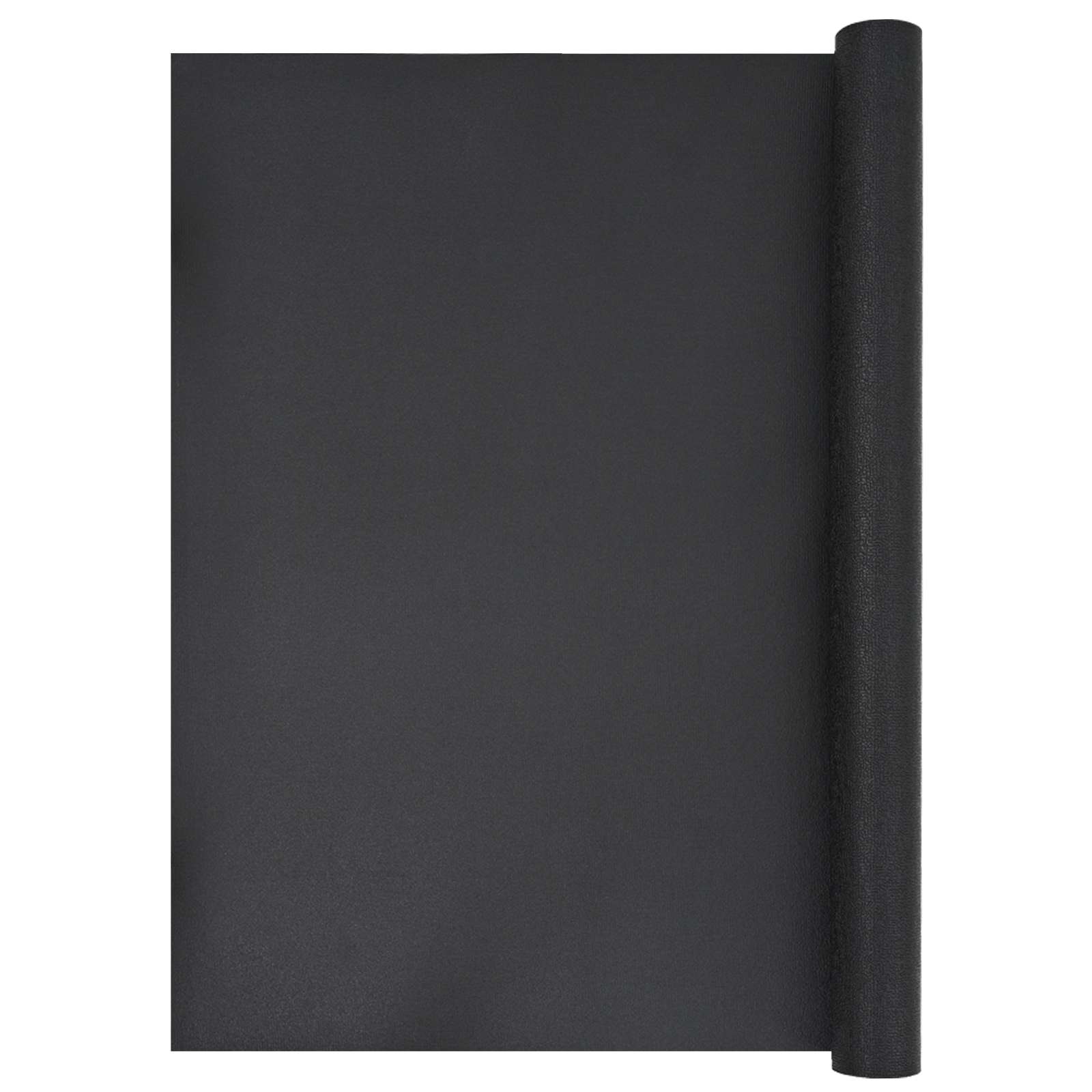 Ματ Προστασίας Αθλητισμού Μαύρο 183 x 122 x 0,6 εκ - Pakobazaar