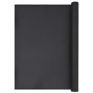 Ματ Προστασίας Αθλητισμού Μαύρο 183 x 122 x 0,6 εκ - Pakobazaar