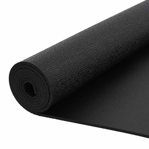Ματ Προστασίας Αθλητισμού Μαύρο 213 x 152 x 0,6 εκ - Pakobazaar