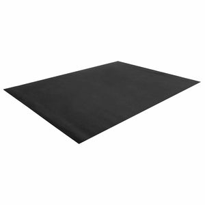 Ματ Προστασίας Αθλητισμού Μαύρο 213 x 152 x 0,6 εκ - Pakobazaar